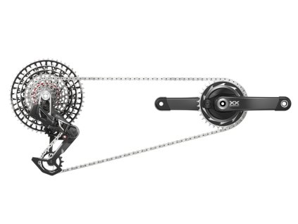 SRAM GS XXSL EAGLE TRANSMN AXS PM 175 TTYPE