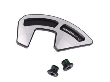 539607 single impact bash guard kit for 34t xx