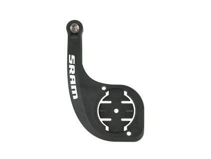 537300 sram quickview mtb computer mount 31 8mm quarter turn twist lock