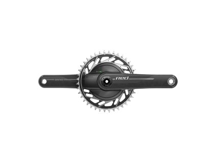 535986 sram red axs 1x power meter spider xplr dub wide e1 170mm threaded mount 40t