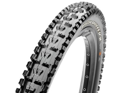 158649 maxxis plast high roller ii 26x2 40 kevlar exo