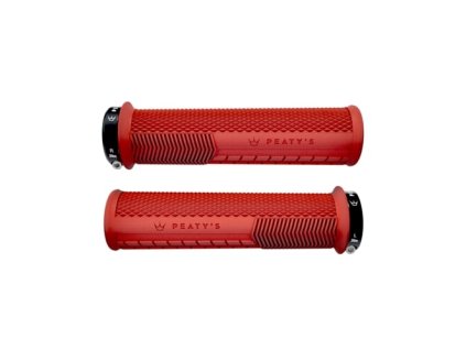 175653 peaty s gripy monarch knurl thin red