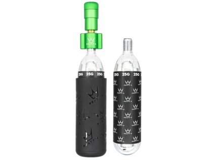 168282 peaty s holeshot co2 pumpa bombicky 2 ks mtb 25g emerald