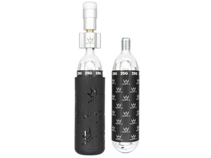 168300 peaty s holeshot co2 pumpa bombicky 2 ks mtb 25g silver