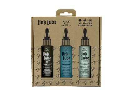166875 peaty s linklube all seasons starter pack