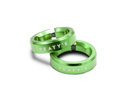 175698 peaty s monarch lock ring emerald