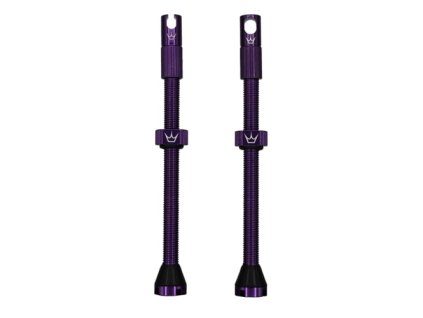 167679 peaty s x chris king mk2 violet bezdusove ventilky 80mm