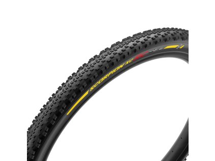 ABC Scorpion XC RC ProWALL tread 1 YELLOW