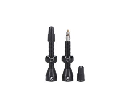 166107 tubolight mtb short bezdusove ventilky par 40 mm