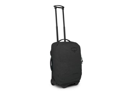 178974 osprey cestovni taska transporter wheeled carry on raven black