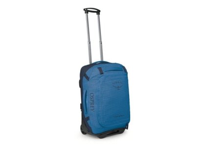 178983 osprey cestovni taska transporter wheeled duffel 40 blue flame