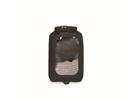 169989 osprey vak dry sack 6 window black