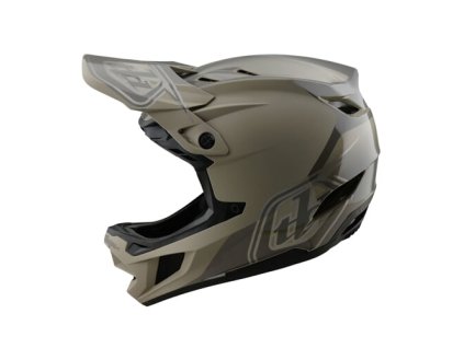 TLD HELMA D4 POLYACRYLITE SHADOW TIMBER (Varianta XS)