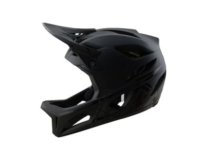 TLD HELMA STAGE MIPS STEALTH MIDNIGHT (Varianta XS-S)