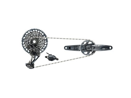 SRAM AM GX EAGLE DUB 175 BOOST GROUPSET LUNAR