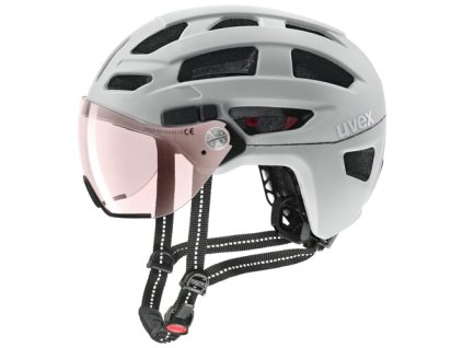 UVEX HELMA FINALE VISOR V PAP M (Varianta 57-61)