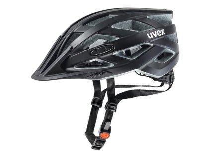 UVEX HELMA I-VO CC BLACK MAT (Varianta 55-60)
