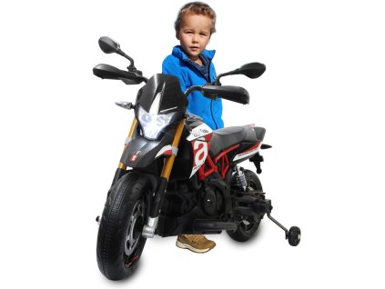 460330 ride on aprilia dorsodoru 900 12v