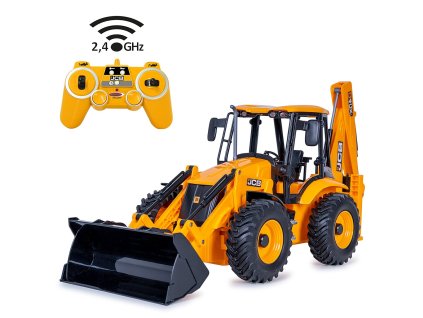 404980 baggerlader jcb 120 24ghz