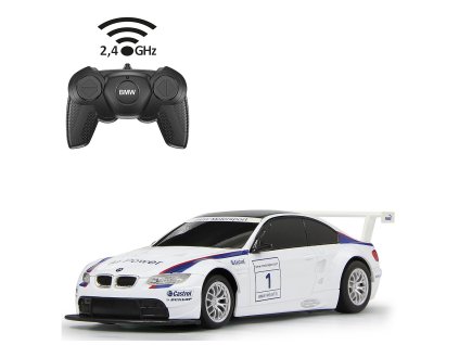 403092 bmw m3 sport 1 24 weiss 24ghz