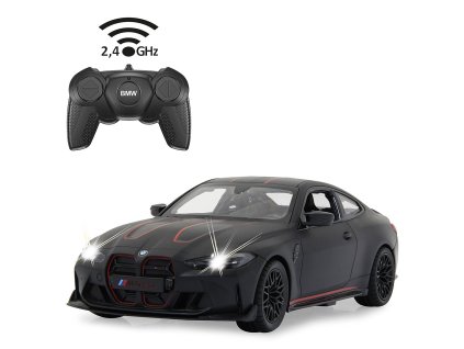 402163 bmw m4 csl 1 16 schwarz matt 24ghz