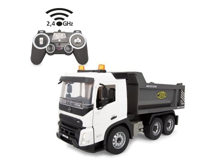 406312 muldenkipper volvo fmx meiller 120 24ghz
