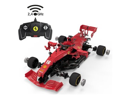 403007 ferrari sf 1000 1 16 rot 24ghz bausatz