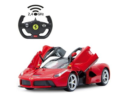 ferrari laferrari 1 14 red 24ghz