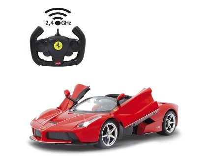 ferrari laferrari aperta 1 14 red 27mhz