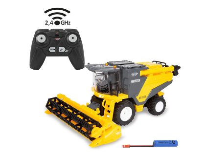 405310 maehdrescher mt 1000 124s 24ghz weizen und mais mit smoke und spiel korn