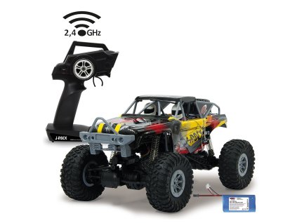 j rock crawler 4wd 1 10 li ion 24ghz 1
