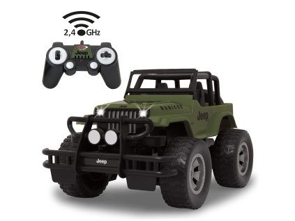 405054 jeep wrangler rubicon 1 14 olivgruen 24ghz