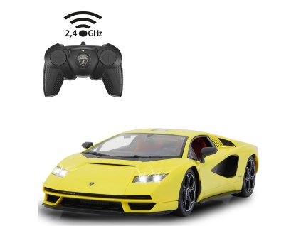 402164 lamborghini countach lpi 800 4 1 16 gelb 24ghz