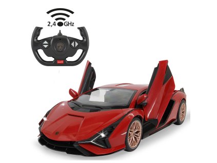 lamborghini sian fkp 37 1 14 red 24ghz
