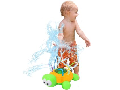 mc fizz water sprinkler turtle