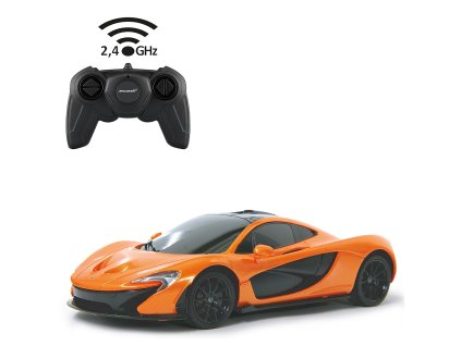405104 mclaren p1 124 orange 24ghz