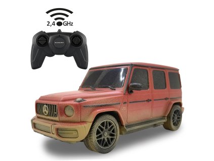 403006 mercedes amg g 63 1 24 muddy 24ghz