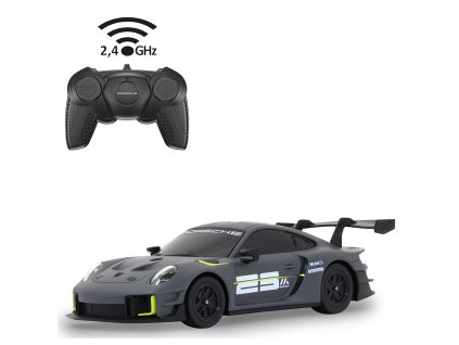 402131 porsche 911 gt2 rs clubsport 25 1 24 grau 24ghz