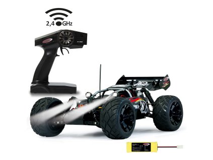 splinter desertbuggy 4wd 1 10 nimh 24ghz with led