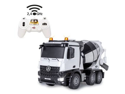 406313 fahrmischer mercedes benz arocs liebherr 120 24ghz