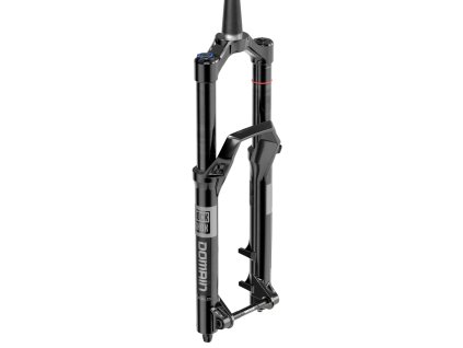 848 vidlice rockshox domain gold isolator rc3 crown 27 5 boost 15x110 160mm black alum st