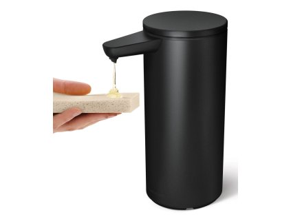 Bezdotykovy davkovac mydla Simplehuman cerny 414ml ST1073 02