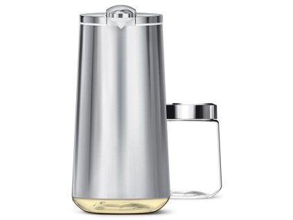 Bezdotykovy davkovac mydlove peny Simplehuman ST1062 295 ml matna nerez ocel