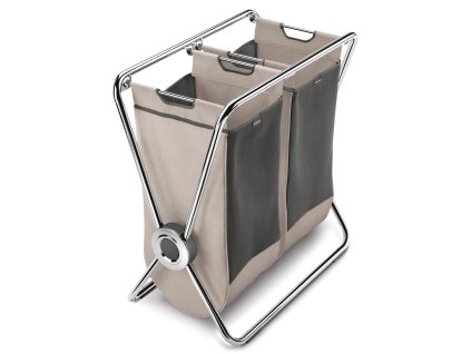 Kos na na pradlo dvojity skladaci Simplehuman LT1009 01