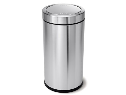 Gastro profi nerezovy odpadkovy kos simplehuman 55 L houpaci CW1442