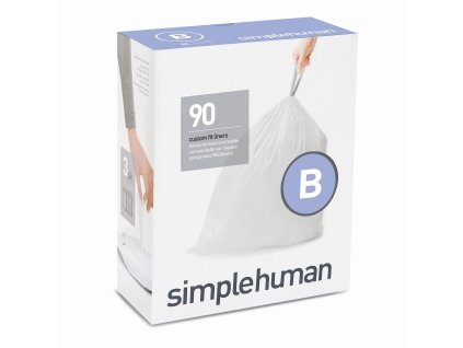 CW0251 pytle do odpadkoveho kose Simplehuman B 6 L