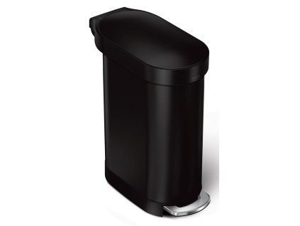 Uzky pedalovy kos na odpadky Simplehuman CW2098