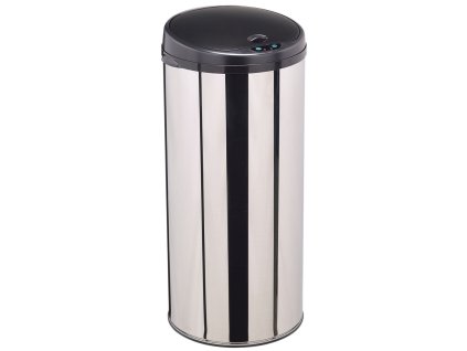 Bezdotykovy odpadkovy kos nerez ocel objem 45 L Rossignol Sensitive 93627