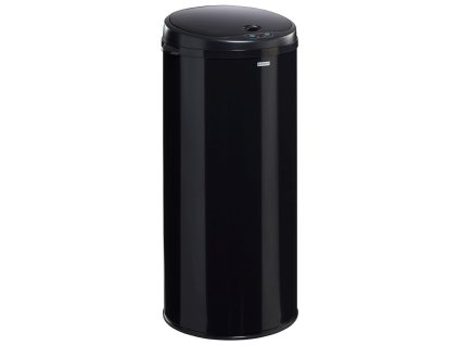 Bezdotykovy odpadkovy kos cerny 45 litru Rossignol 93561