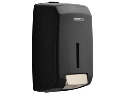 Davkovac mydla nastenny manganove sedy 1,1 L Rossignol Clara 52740